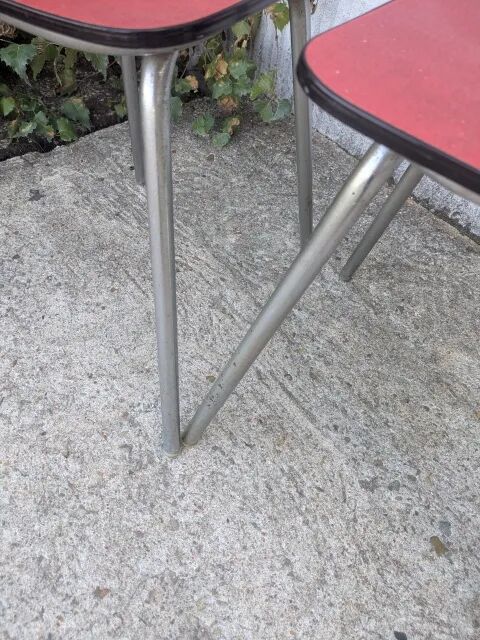 Pair of vintage chairs