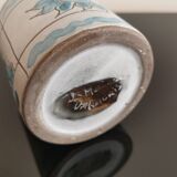 Small ceramic pot/mug by Alain Maunier Vallauris