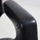Chaise argentée par hadi teherani pour interstuhl (mk10281)