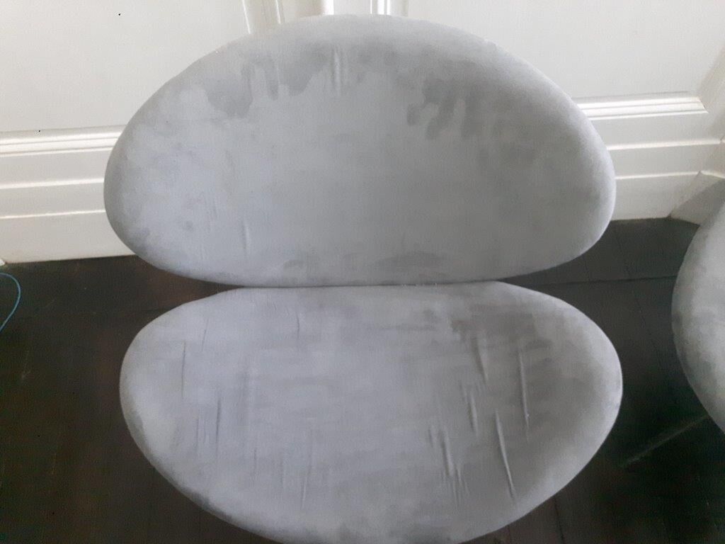 lot of two armchairs