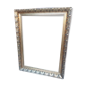 Gilded wooden frame from the beginning of the 20th century - rebate: 72 x 52 cm