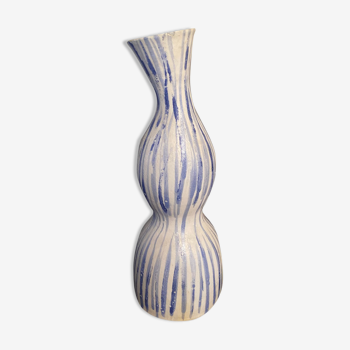 Ceramic vase Frères Cloutier