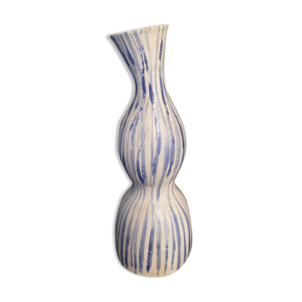 Ceramic vase Frères Cloutier