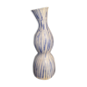 Ceramic vase Frères Cloutier