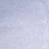 Damask napkins