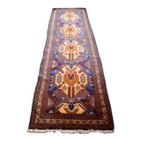 Vintage persian carpet gallery 296x88cm