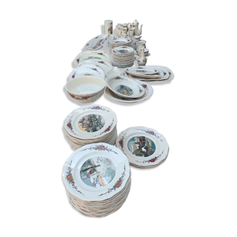 Obernai tableware collection