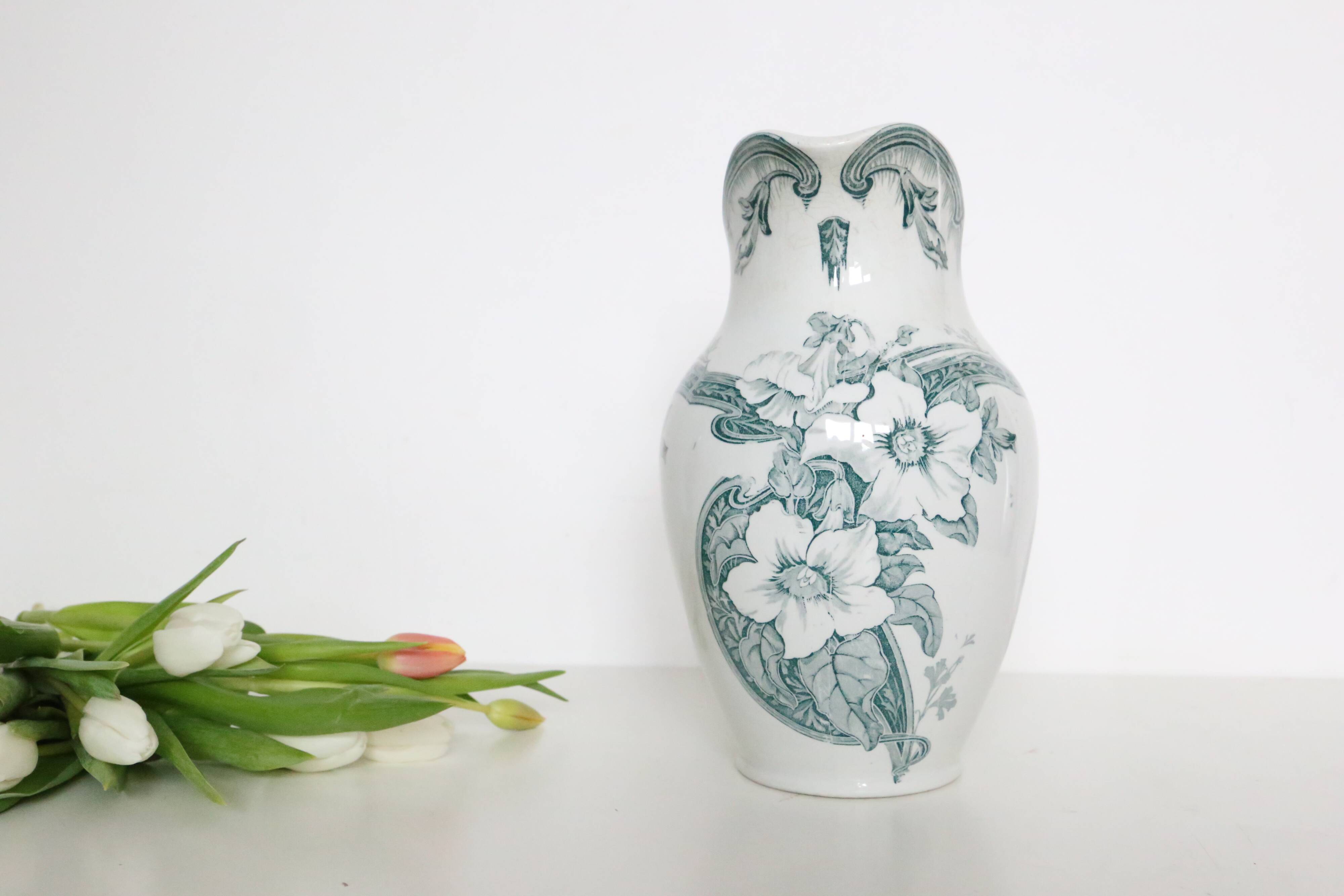 Pitcher, Keller and Guerin, Petunia, Iron Earth