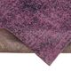 Handmade Turkish Decorative 1980s 284 cm x 380 cm Pink Wool Carpet