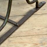 Small garden table, circa 1920