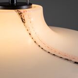 Peill & Putzler ‘‘Cirrus’’ glass ufo pendant