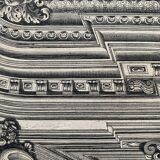 Bernard de Bailli, Pitti Palace: Venus Room, engraving, seventeenth century