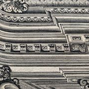 Bernard de Bailli, Pitti Palace: Venus Room, engraving, seventeenth century