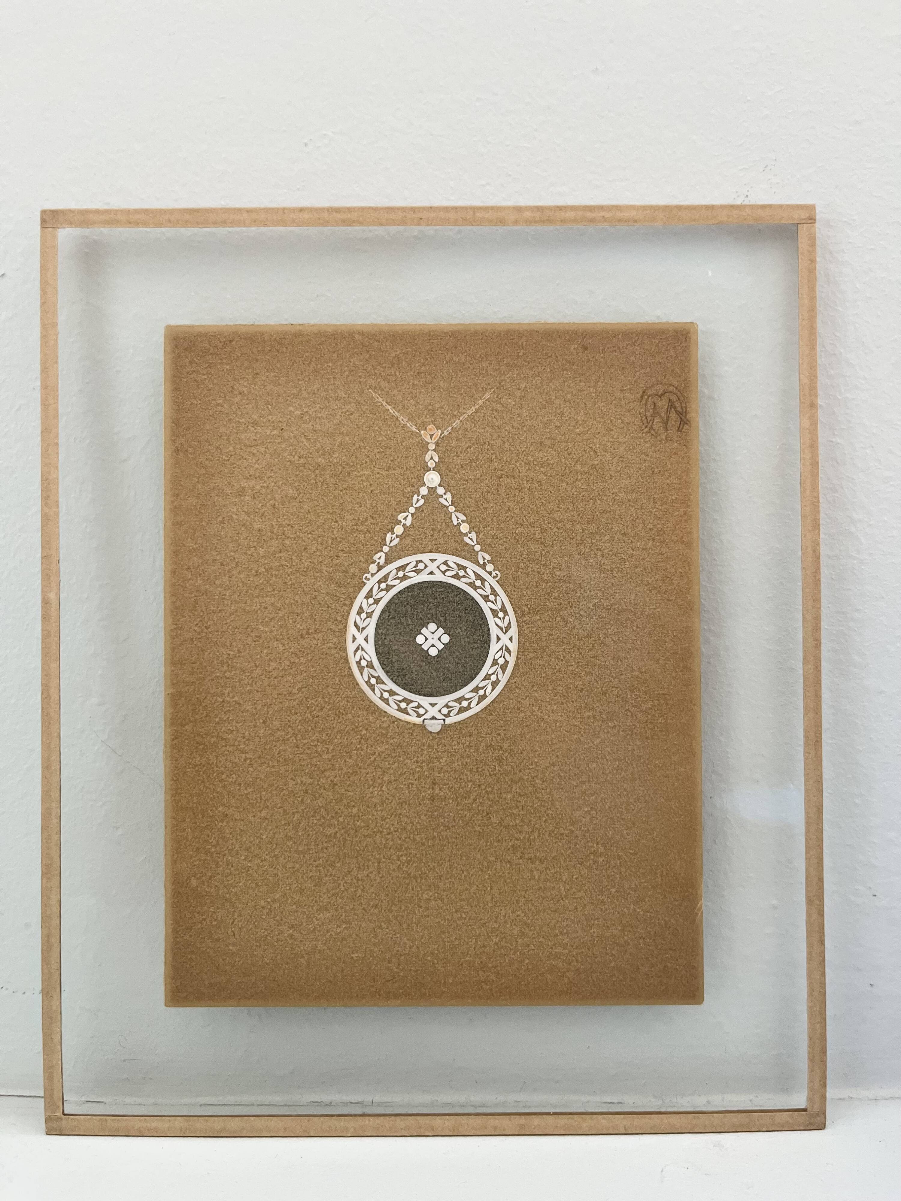 Art Nouveau jewelry designs