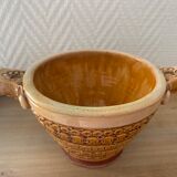 Ceramic handle cup