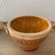 Ceramic handle cup