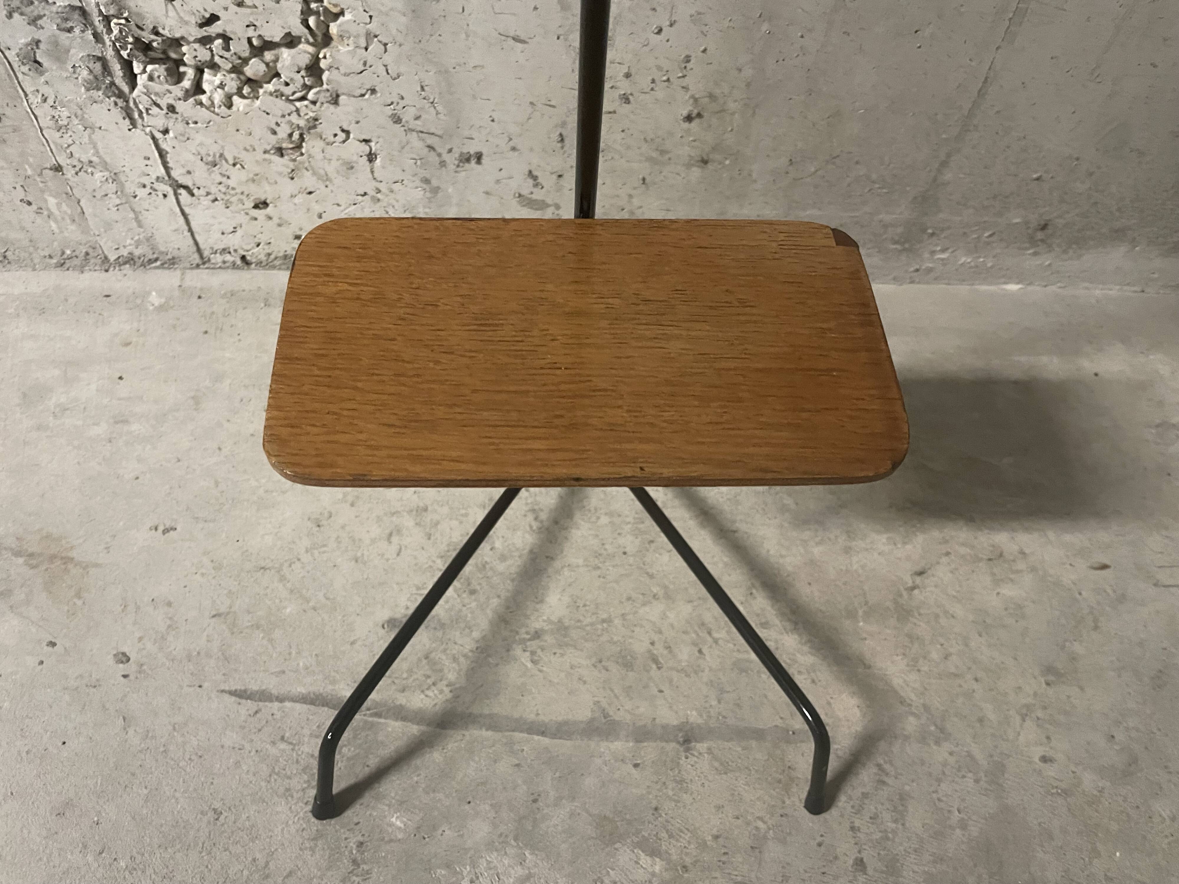 Tripod ashtray from the 1950s