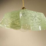 Clichy glass pendant lamp