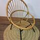 Wheelchair armchair