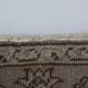 Vintage Turkish hallway rug 80x750 cm