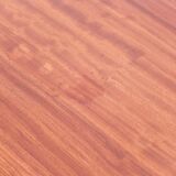 Table à manger extensible par Alfred Hendrickx pour Belform, années 1950.