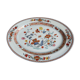 Porcelain dish from Limoges Bernardaud model Pondicherry