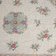 Tapis kashmiri noué et cousu à la main 182x119cm