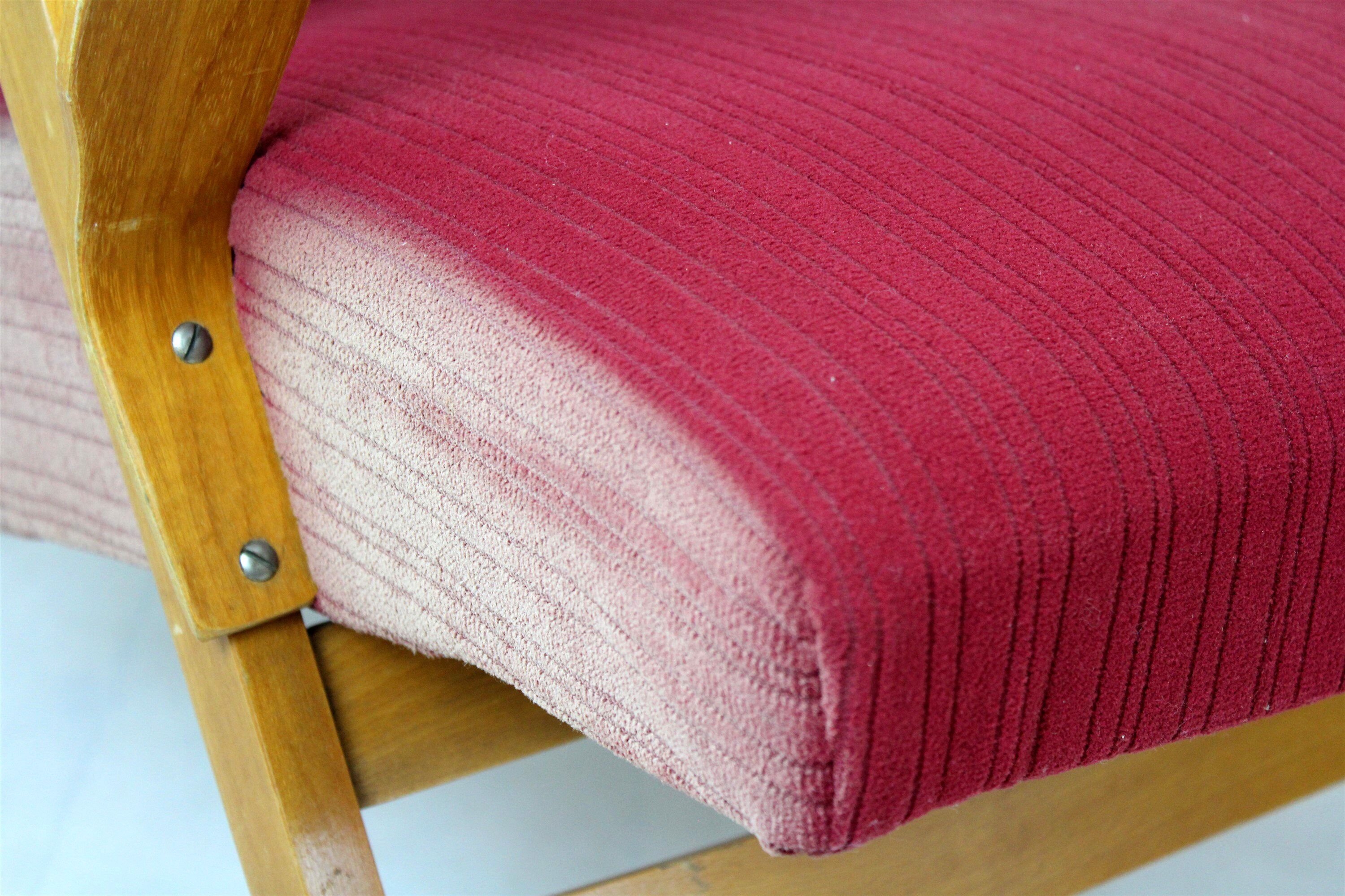 Mid-Century Armchairs from Tatra, 1960s, Set of 2