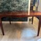 Table à manger scandinave année 60 en teck