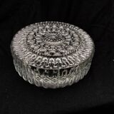 Minimalist ceiling light or seventies bubble wall light