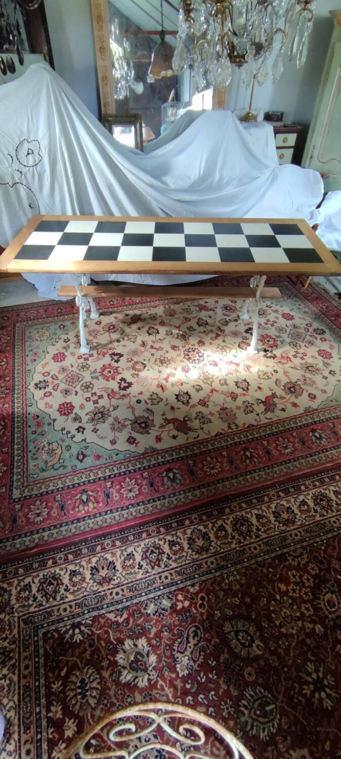 Dining table