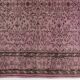 Home Living Oushak Pink Rug sku2520