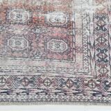 5x7 Red & Blue Classic Persian Rug 150x211Cm SK