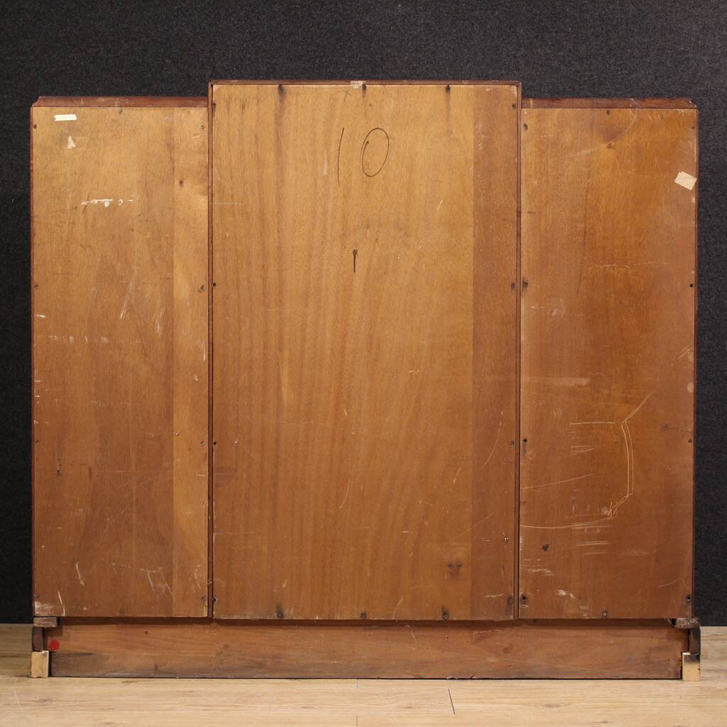 20th Century English Art Deco Chest of Drawers