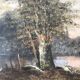 Old painting
