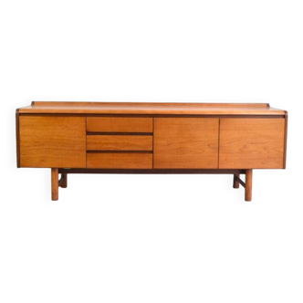 Sideboard by White & Newton curved * 208 cm