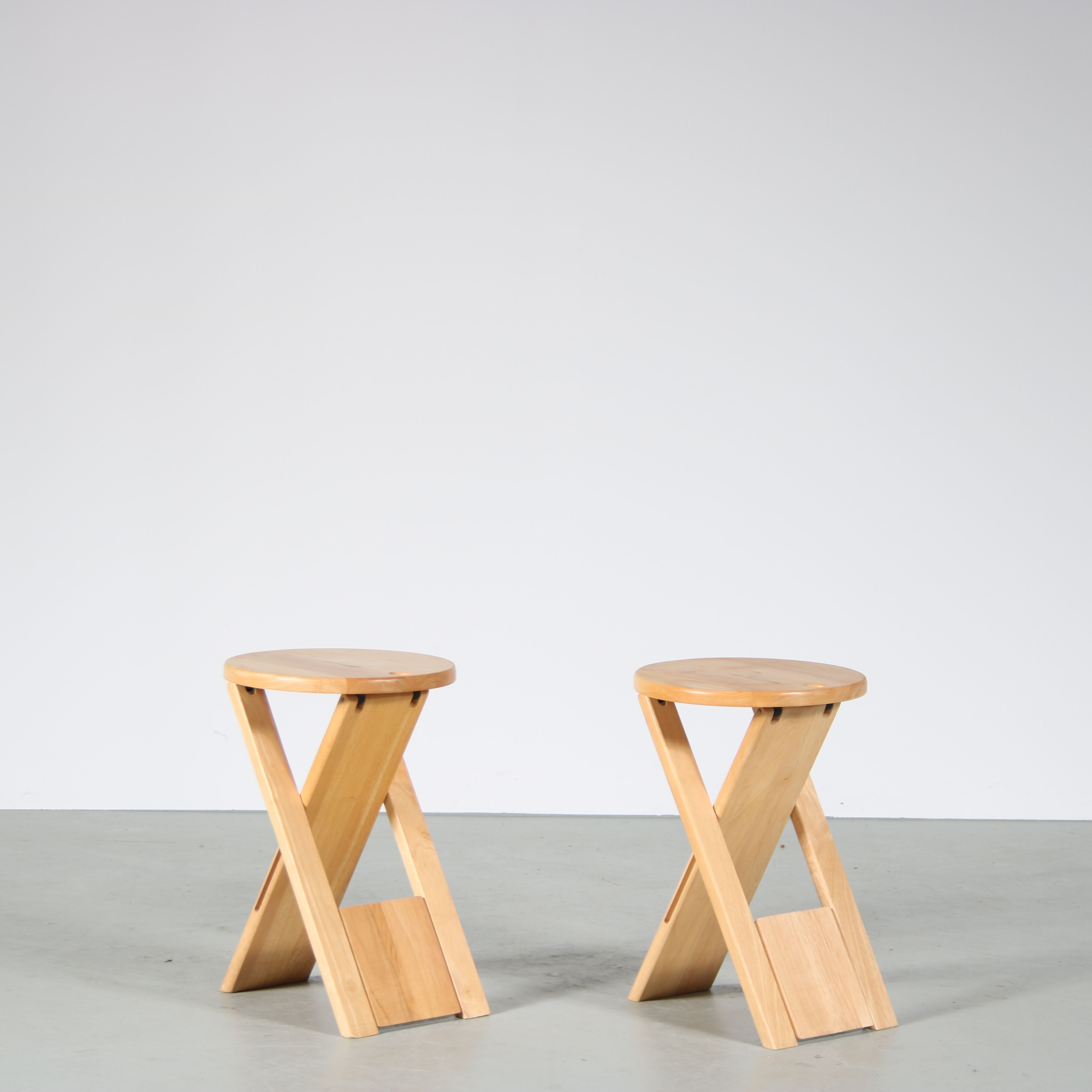 1970s “Suzy” stool by Princes Design Works Ltd, UK