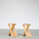 1970s “Suzy” stool by Princes Design Works Ltd, UK