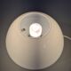 Small XS Odreco Dansk Glas Design mushroom glass lamp Denmark 13,5 cm