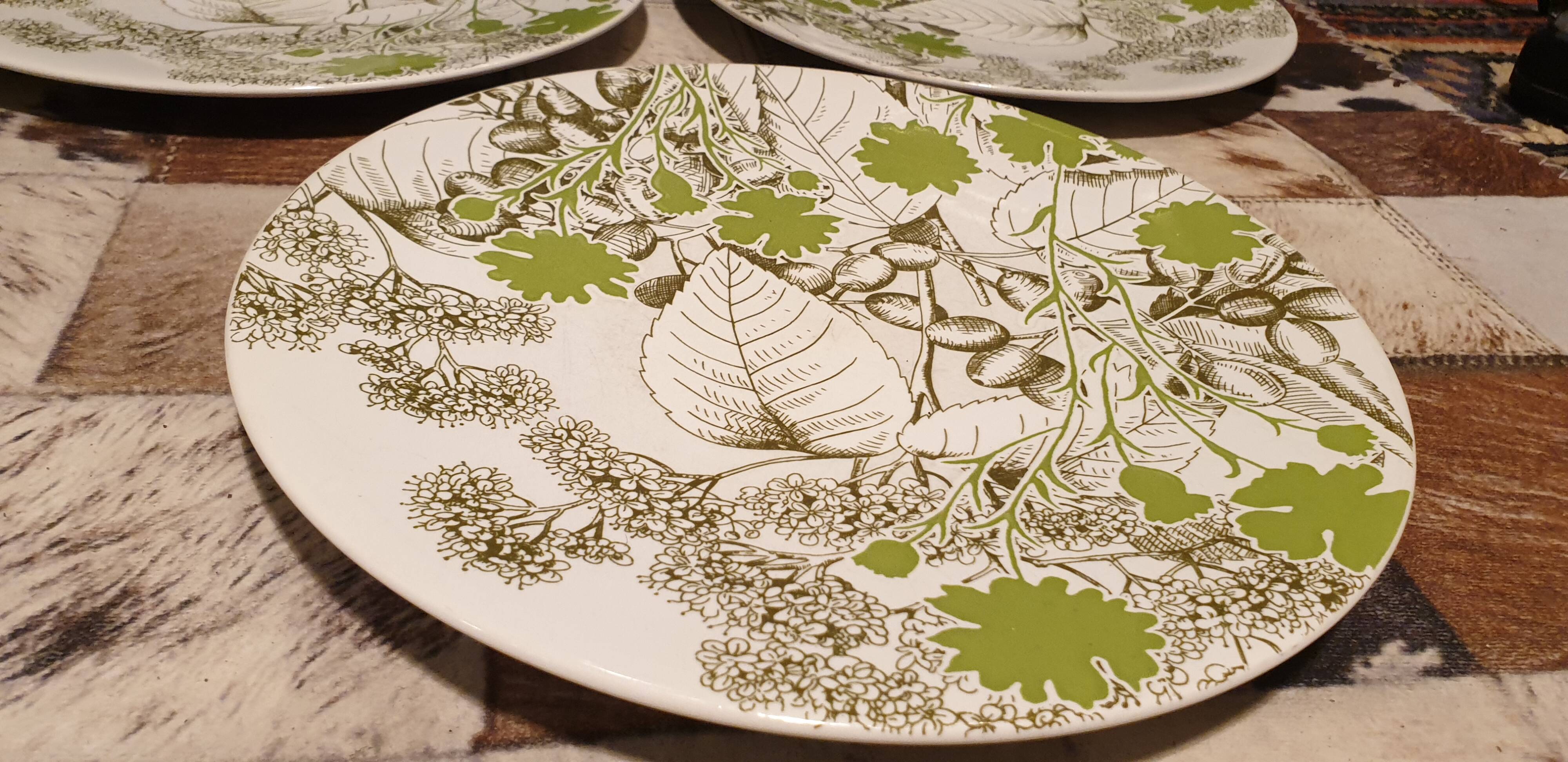 3 Geneviève Lethu flat plates