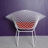 Diamond armchair by Harry Bertoia for Knoll international 1970's