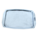 Plateau en inox