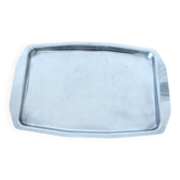 Plateau en inox