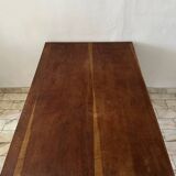 Art Deco extendable desk table 1930