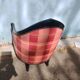 Art Deco armchair