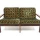 Two-seater sofa "Capella" Illum Wikkelsø, Denmark, 1960