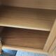 Sideboard in solid oak