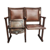 Folding seat