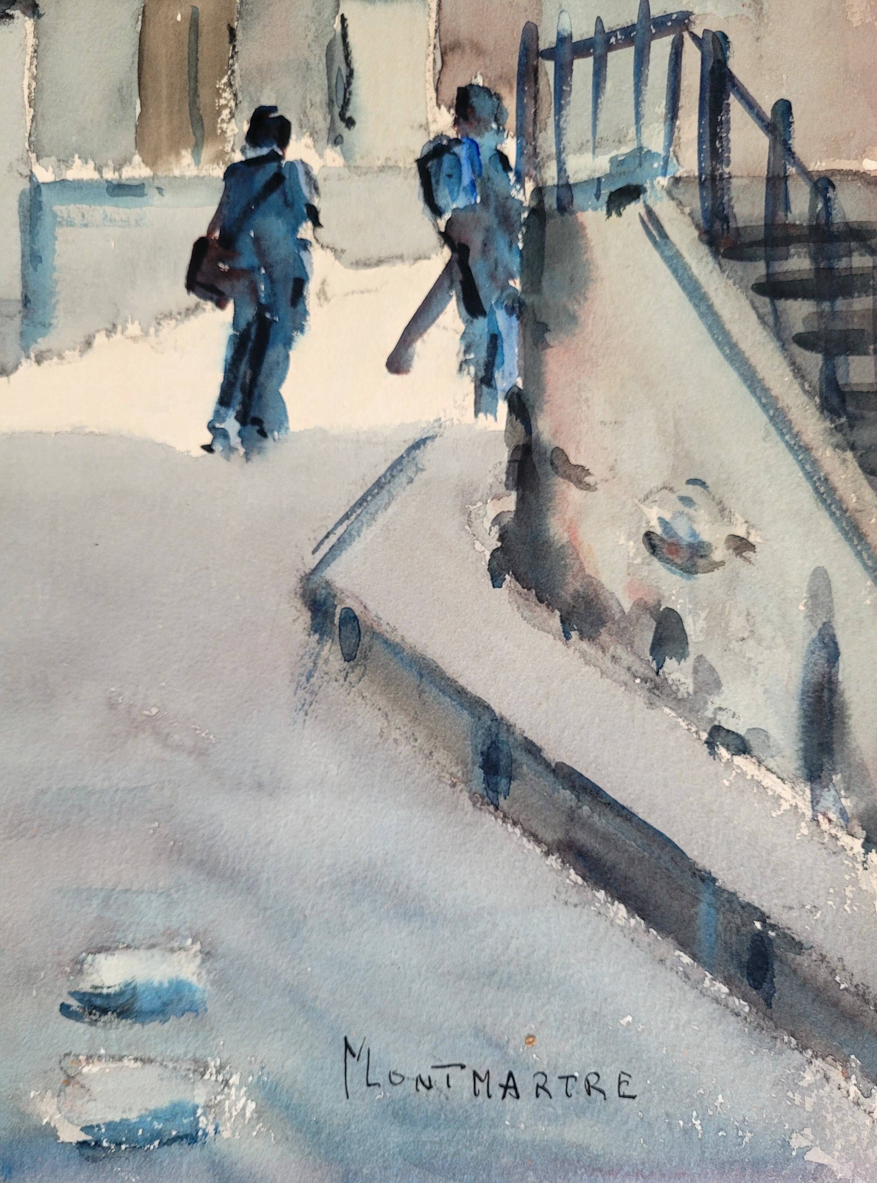 Peinture de Paris