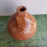 Cruche jarre pichet ancien en terre cuite